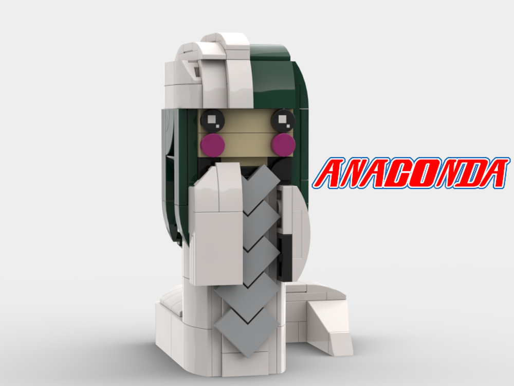 Lego Anaconda - Bleachheadz