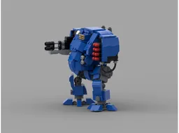 Ballistus Dreadnought