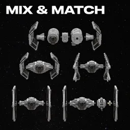 TIE-Fighter