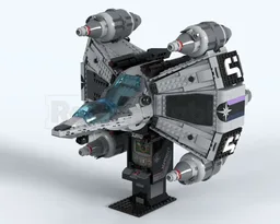 Gunstar - The Last Starfighter