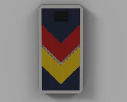 F1 Display Wallboards 3: 77243 RB20