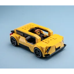 76924 Experimental Design Vehicle