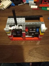 2 Speed Transmission with Shift Box