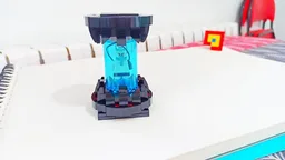 Darth Vader's Bacta Tank