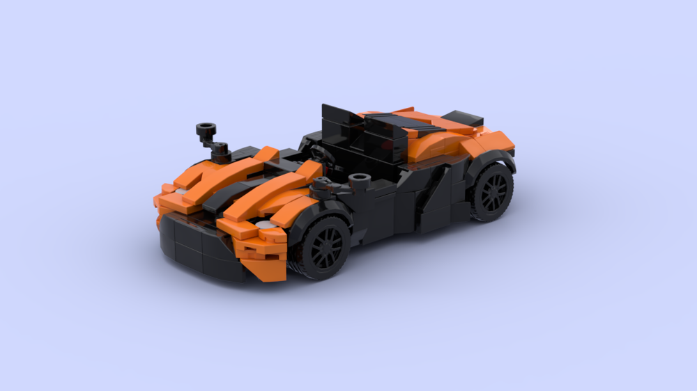 Lego KTM x-bow
