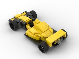 76901 - F1 Car