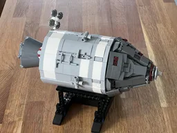 Apollo Command Module MOC v2.0