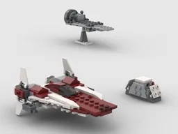 A-Wing - 31086