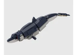 strap-toothed whale