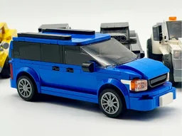 Bob & Weave Vehicle Pack #1