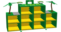 THUNDERBIRD DISPLAY CASE REVISION 1