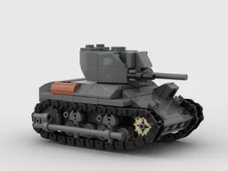 M22 Locust 1:45 Scale