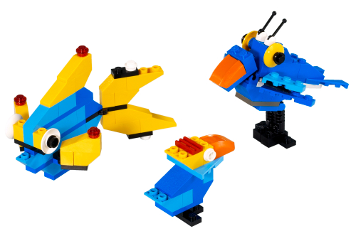 Lego Little Creations