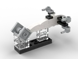 31146 X Wing and TIE-Fighter