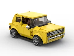 Mini 1275 GT