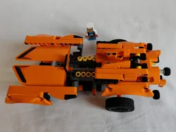 Saturn Rover
