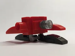 31055 Robot Ballerina