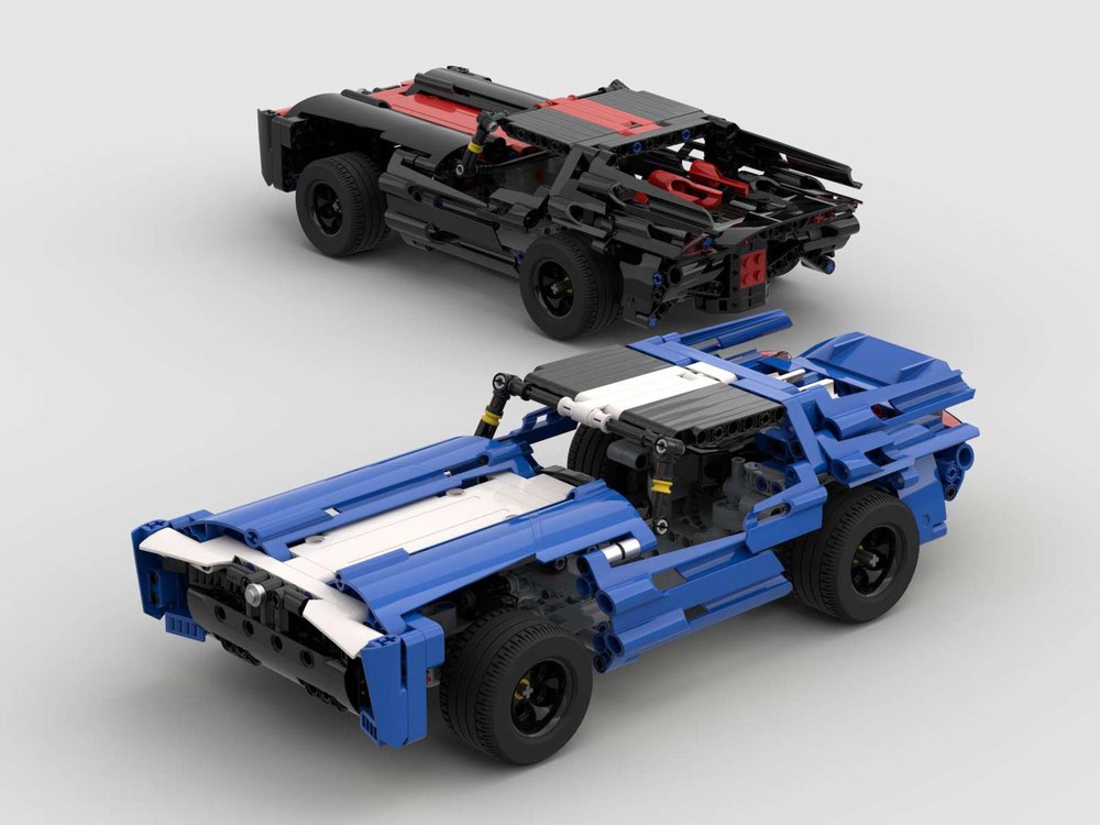 Lego PG Lone Star