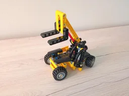 Mini Telehandler