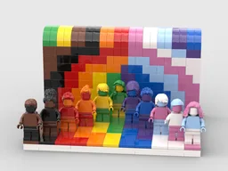 40516 Pride Flags