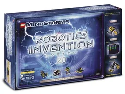 Robotics Invention System, Version 2.0