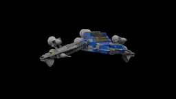 VTO Spacecraft