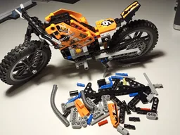 Scrambler 42007