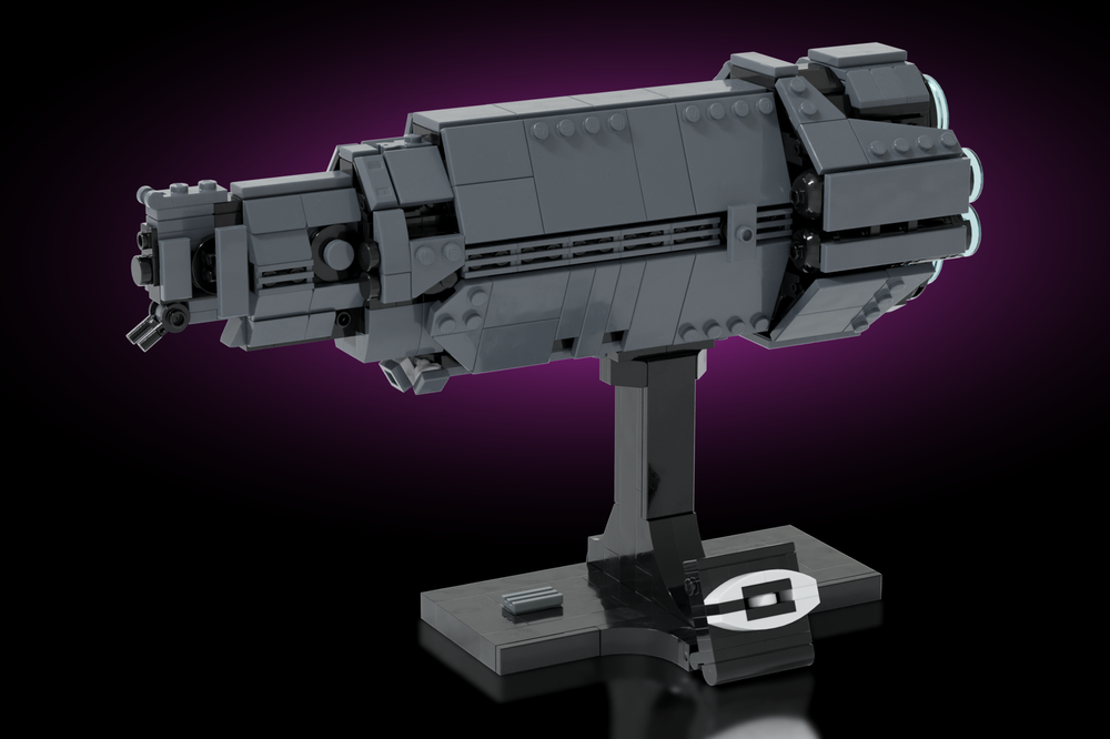 Lego UNSC Pillar of Autumn