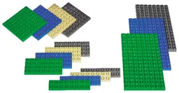 Small Building Plates