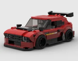 2019 Rocket League Fennec Custom