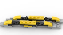 31014 High Speed Trains