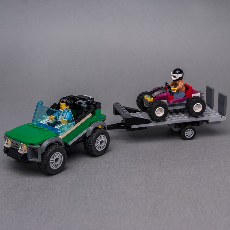 Lego 60288 Race Rider