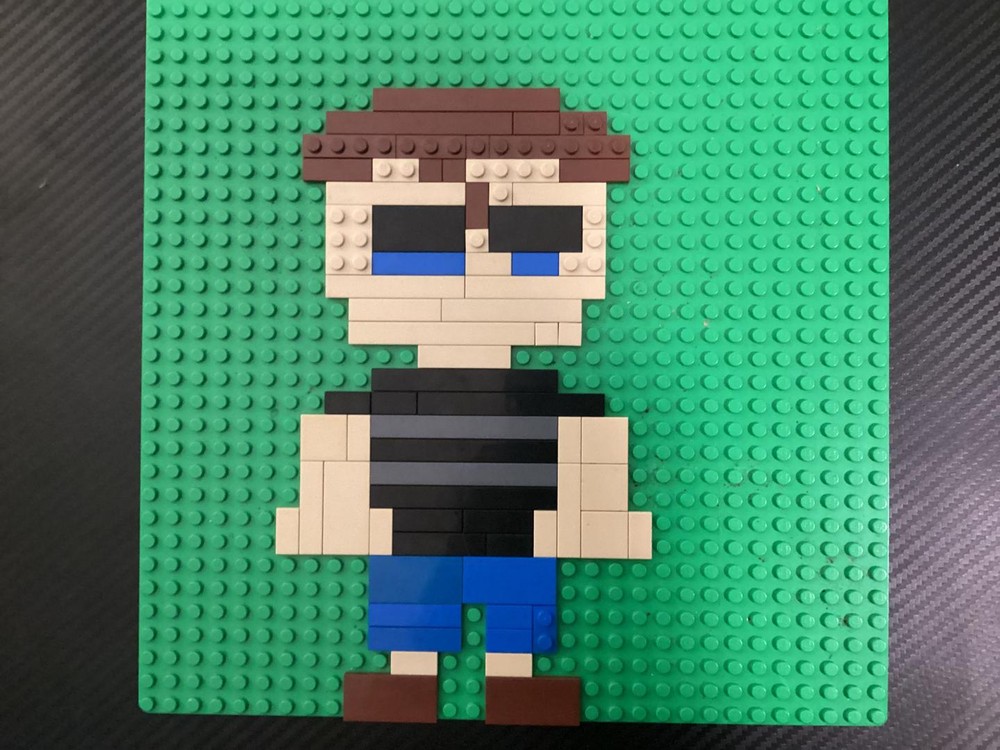 Lego C.C Afton