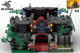 Majisto's Magical castle(40601*2)