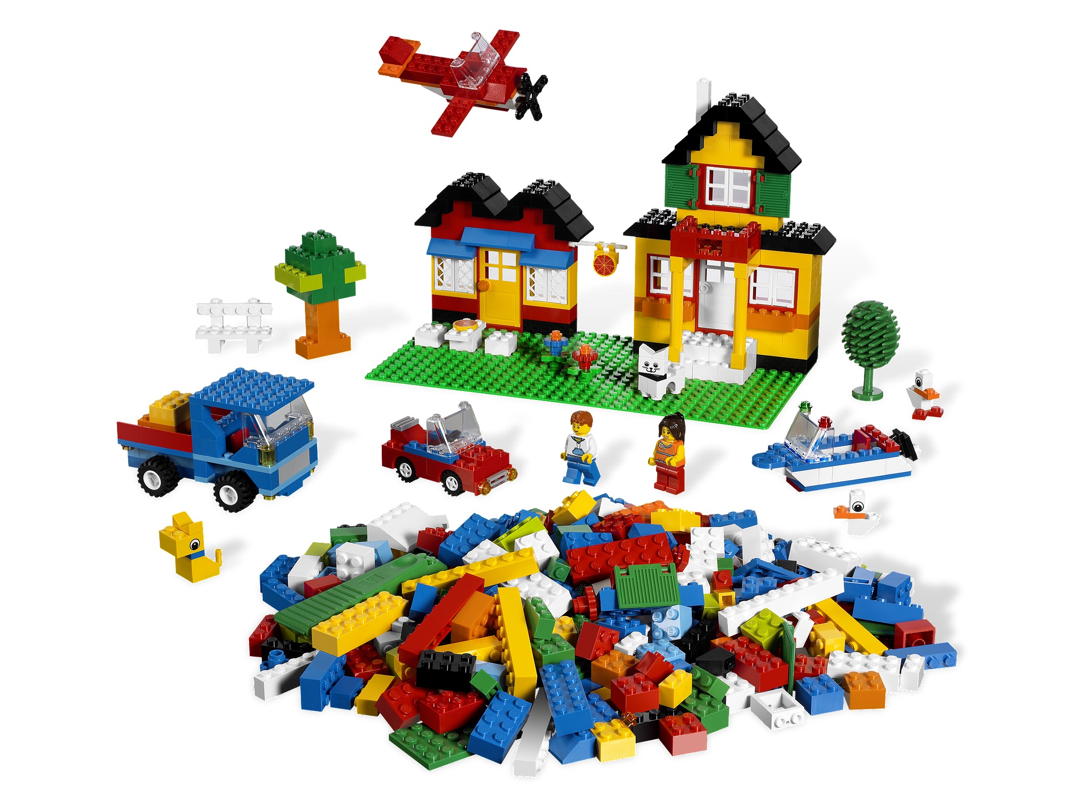 Lego Deluxe Brick Box
