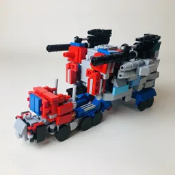 Super Ginrai [Transformers : Super-God Masterforce]