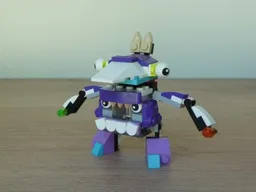 LEGO MIXELS TUTH VAKA WAKA MIX or MURP?
