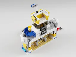 31079 alt: Seaside Castle