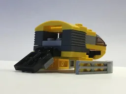 31014 Star trek shuttle