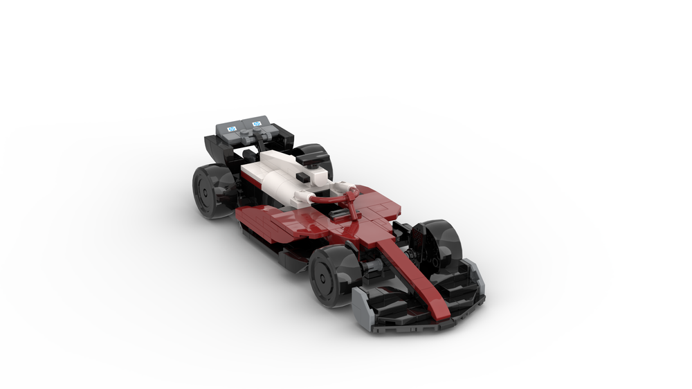Lego SF-25 Monza Livery
