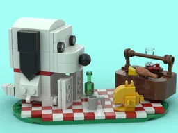Snoopy (Picnic Edition)