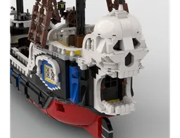 Pirates Deluxe Redbeard Runner