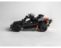 OFF-Road Batmobile