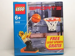 Basketball Promotional Set