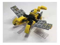 31014 Three headed Dragon