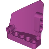 Technic Panel Fairing #14 Large Short Smooth, Side B / Magenta