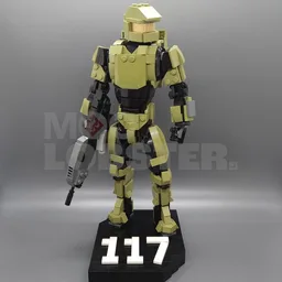 Halo: Master Chief
