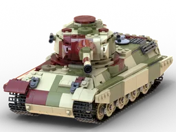 VK 70.01 Lowe