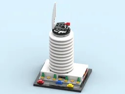 Capitol Records Building - Los Angeles