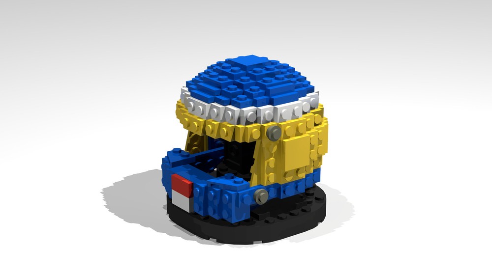 Lego Legends of F1 - '80